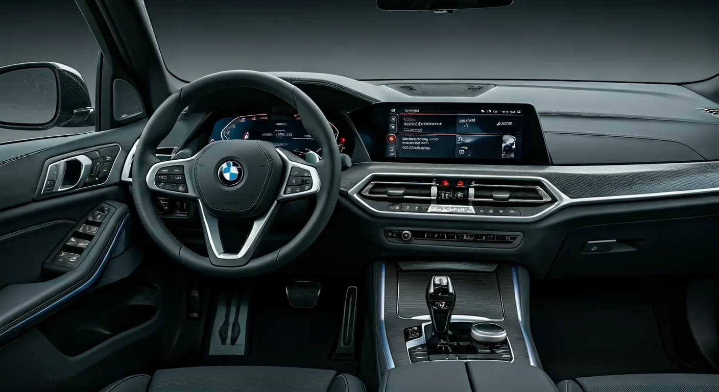 2022 BMW X5 — 2022 BMW X5 manufacturer_communication