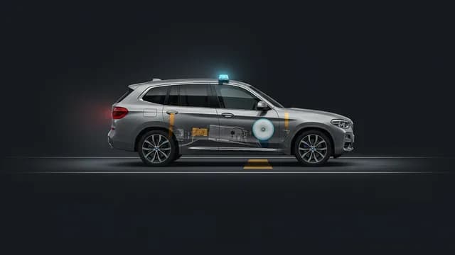 2022 BMW X3 — BMW X3 restraint system warning