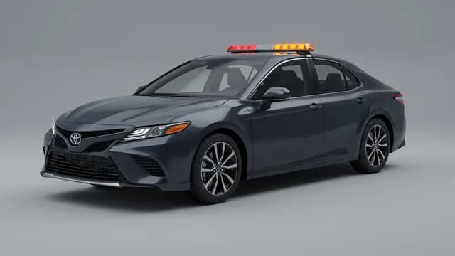 2022 TOYOTA Camry — 2022 TOYOTA Camry manufacturer_communication