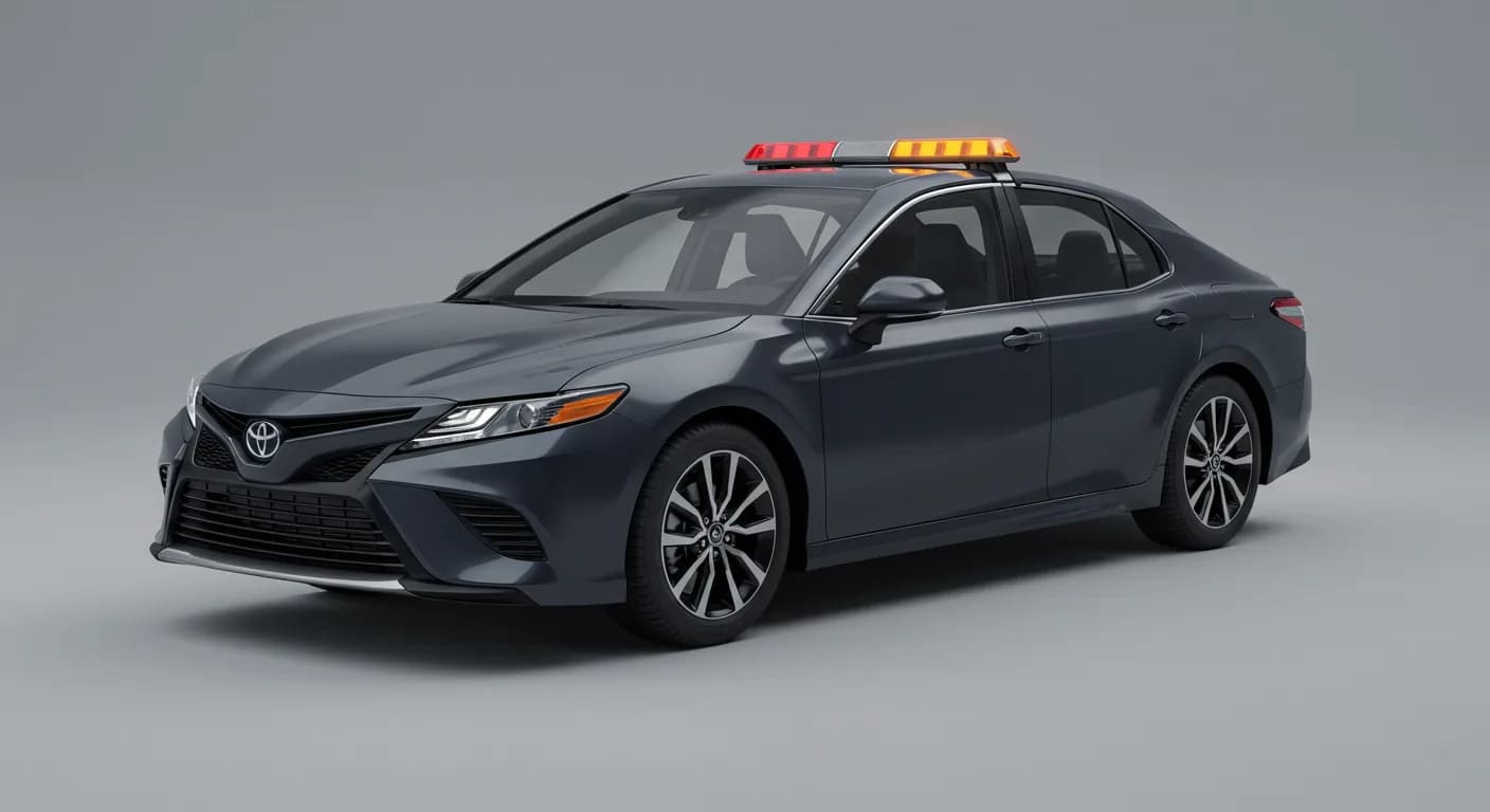2022 TOYOTA Camry — 2022 TOYOTA Camry manufacturer_communication