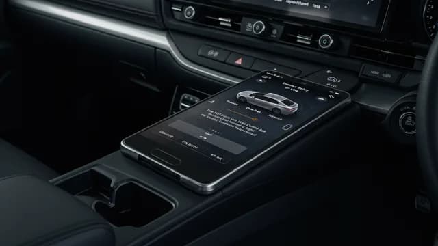 2022 TOYOTA Camry — Toyota vehicle control apps