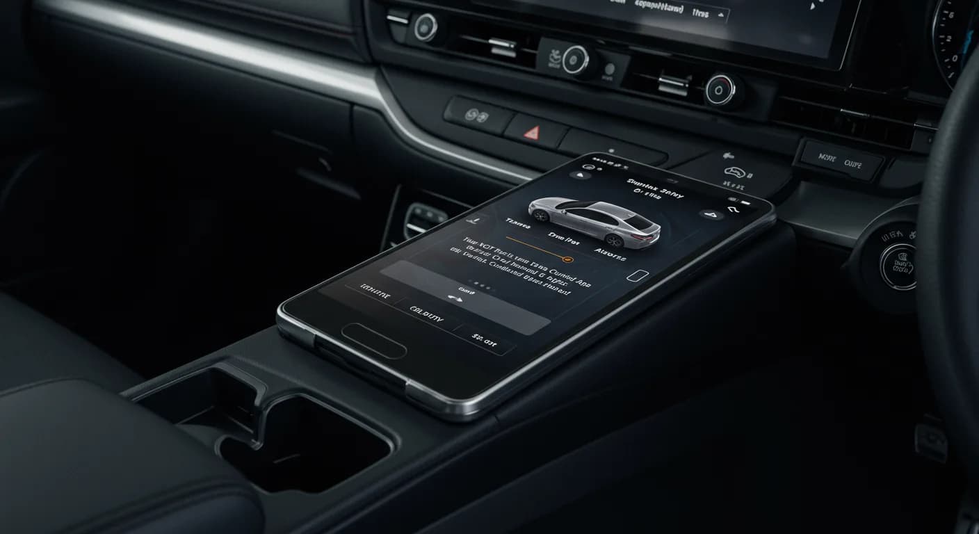 2022 TOYOTA Camry — Toyota vehicle control apps