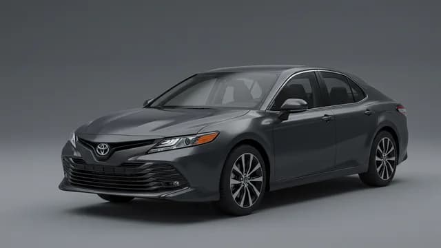 2022 TOYOTA Camry — Toyota Camry DTC B15A804