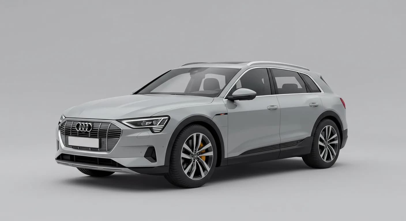 2023 Audi e-tron — 2023 Audi e-tron manufacturer_communication
