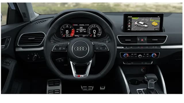 2022 Audi S3 — Audi P044200 EVAP leak