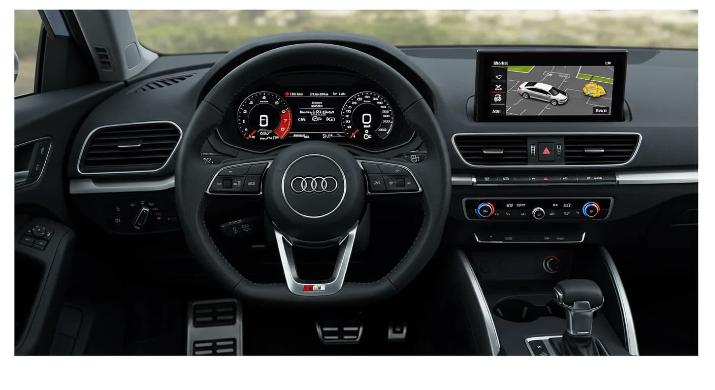 2022 Audi S3 — Audi P044200 EVAP leak