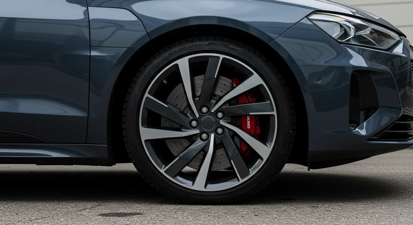 2023 Audi RS e-tron GT — Audi e-tron GT DTC U112100