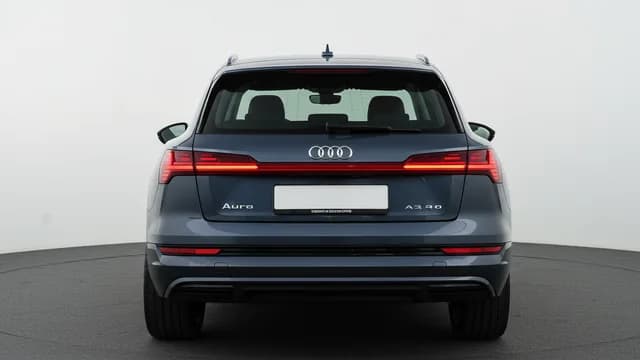 2021 Audi e-tron — Audi air suspension malfunction