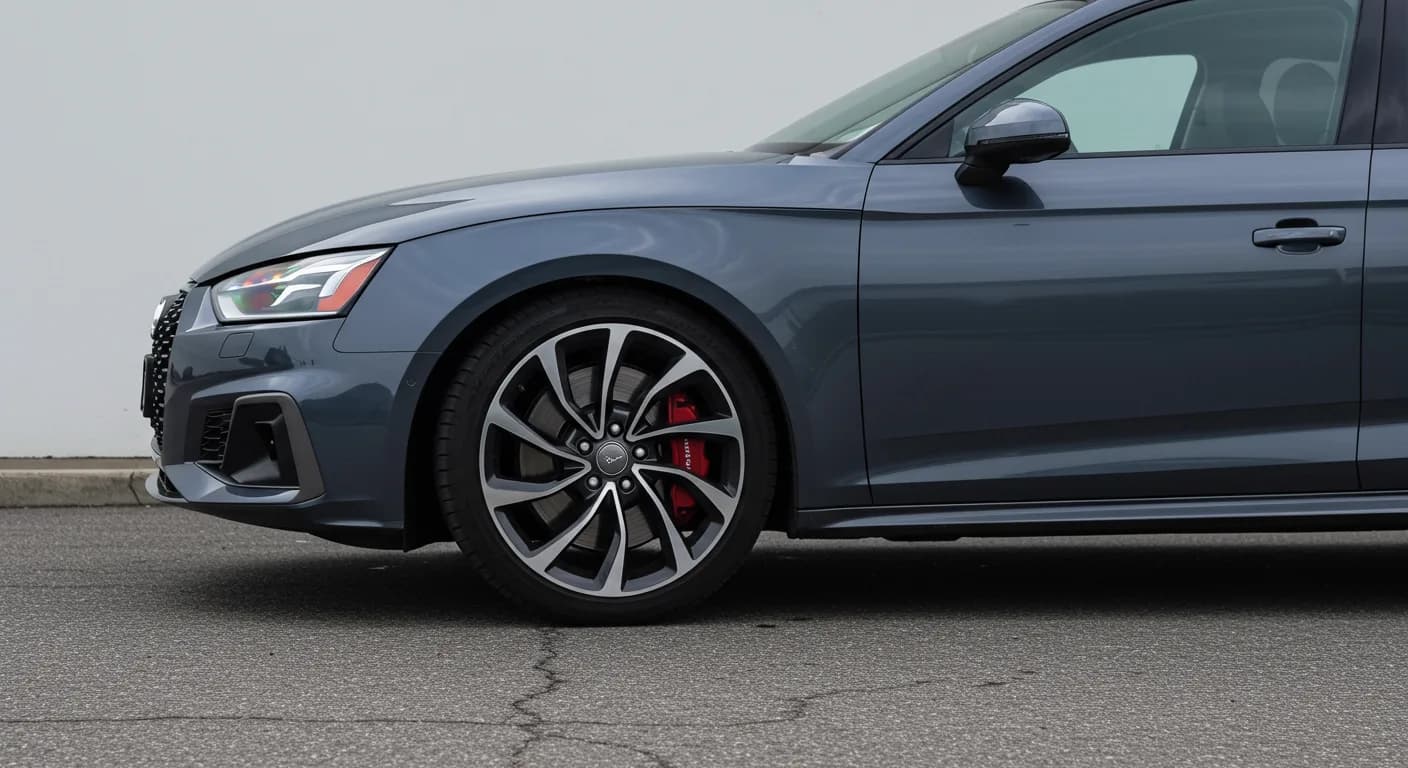 2022 Audi A5 — Audi A5 DTC B200FF0