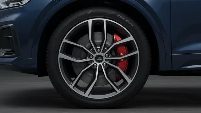 2021 Audi Q5 — 2021 Audi Q5 brake pedal noise