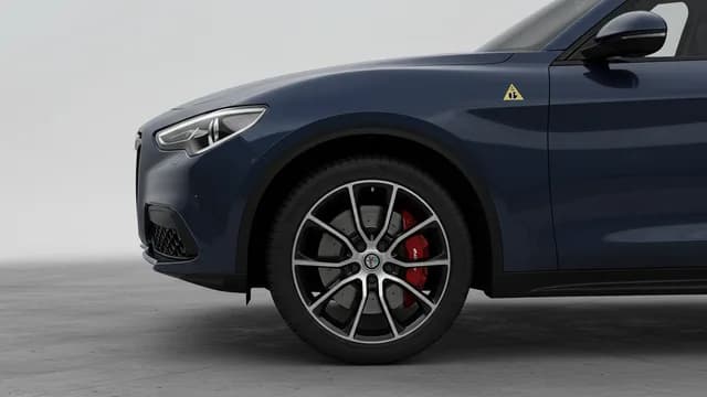 2022 Alfa Romeo Stelvio — 2022 Alfa Romeo Stelvio manufacturer_communication