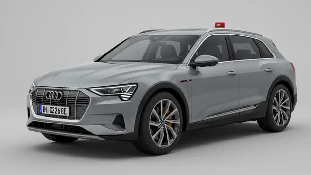 2022 Audi e-tron — Audi e-tron MIB3 user data lost