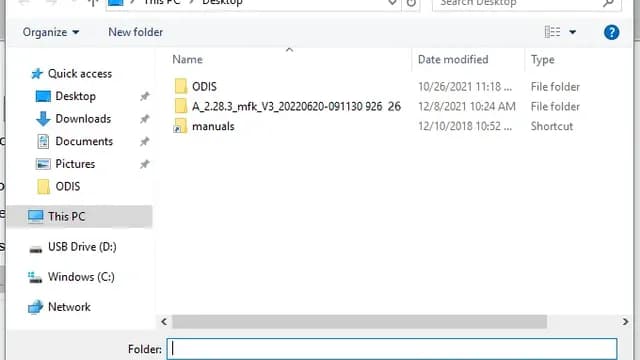 2021 Audi A5 — manufacturer_communication document image 1