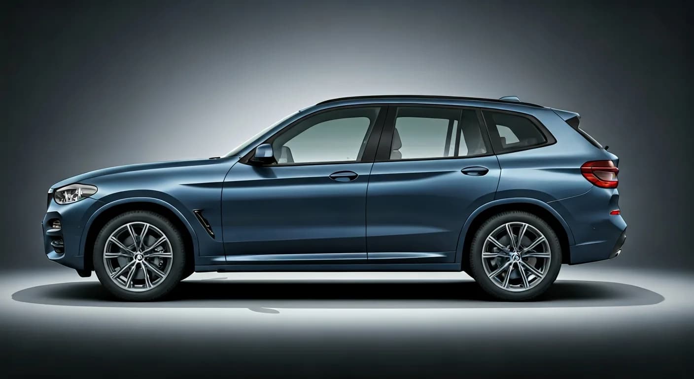 2022 BMW X3 — 2022 BMW X3 manufacturer_communication