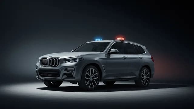 2022 BMW X3 — BMW X3 vehicle key missing