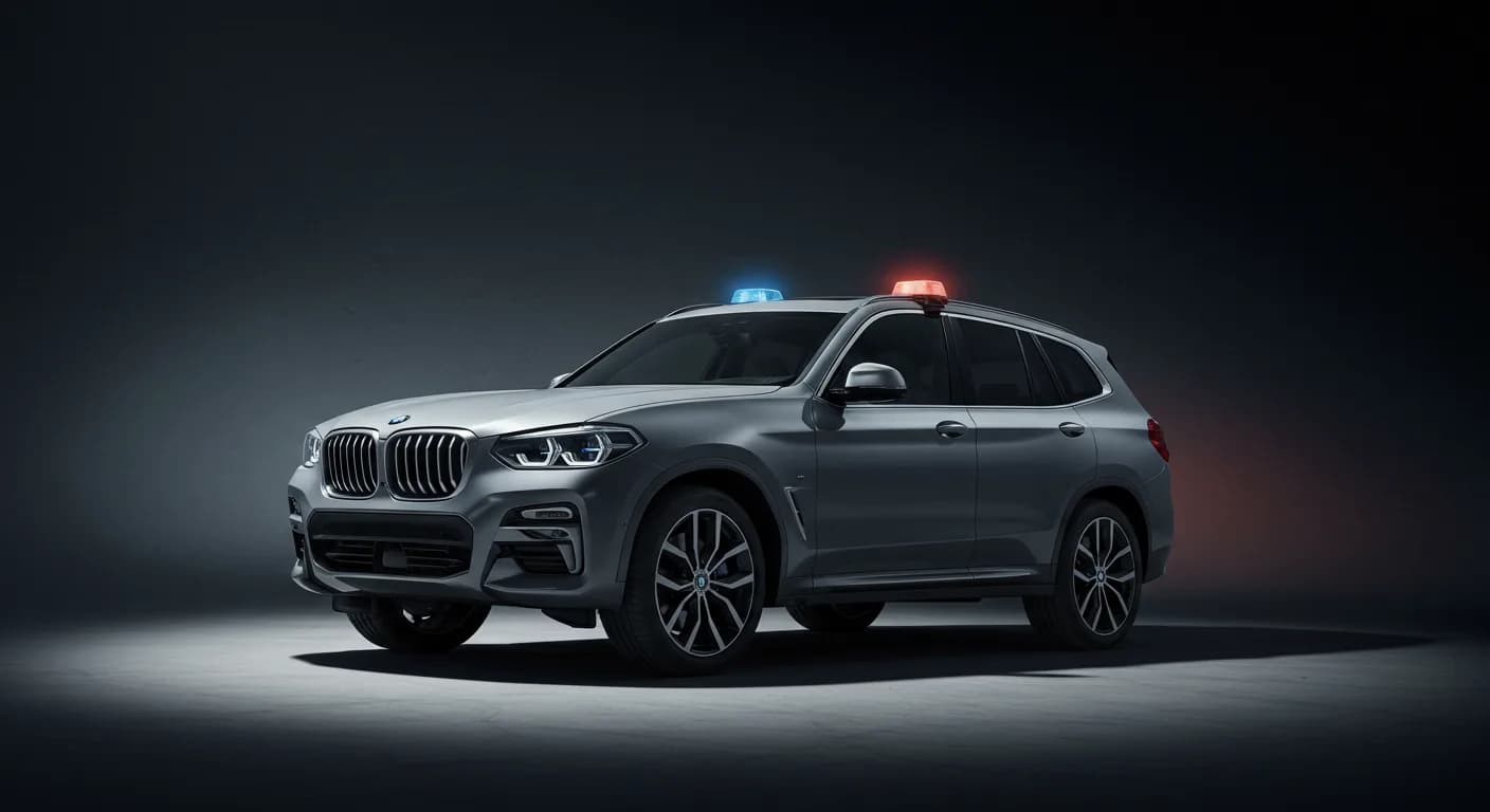 2022 BMW X3 — BMW X3 vehicle key missing