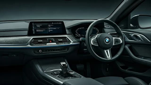 2022 BMW i4 — 2022 BMW i4 manufacturer_communication