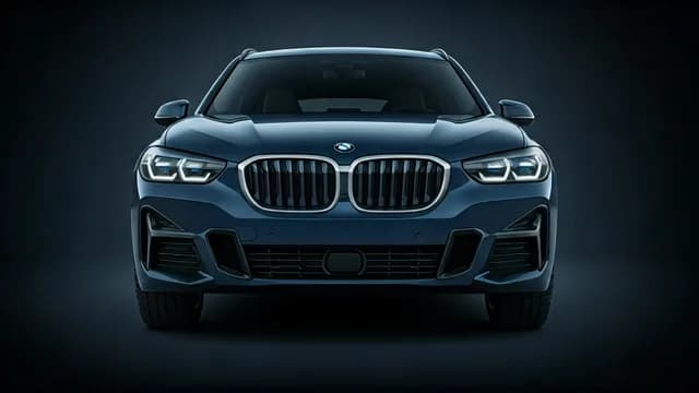 2022 BMW X3 — 2022 BMW X3 manufacturer_communication