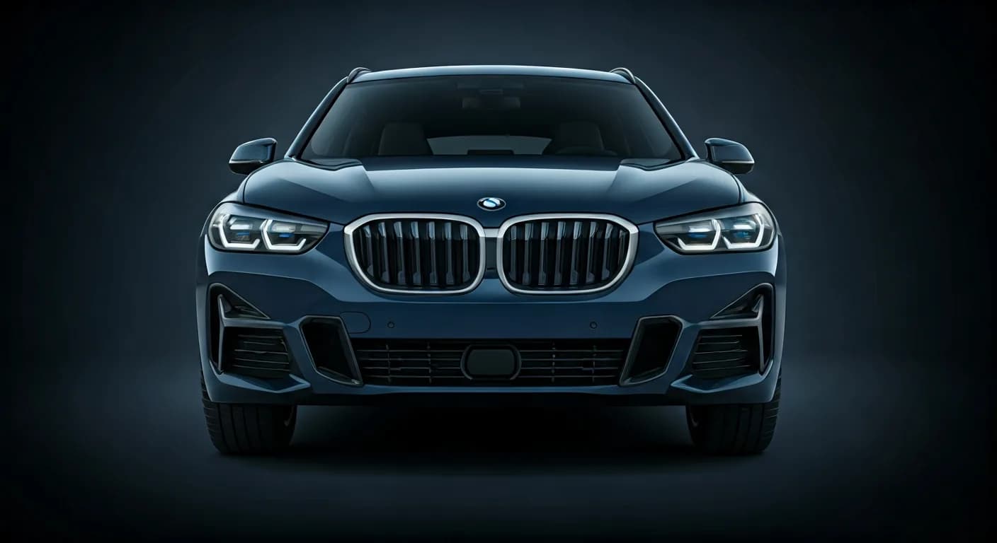 2022 BMW X3 — 2022 BMW X3 manufacturer_communication