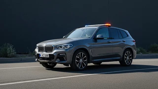2022 BMW X3 — BMW RSU programming failure