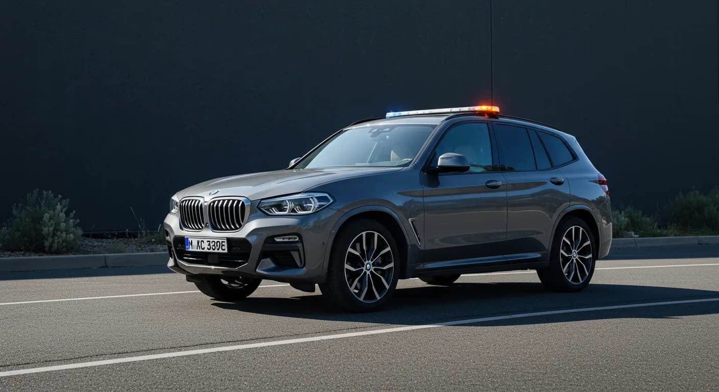 2022 BMW X3 — BMW RSU programming failure