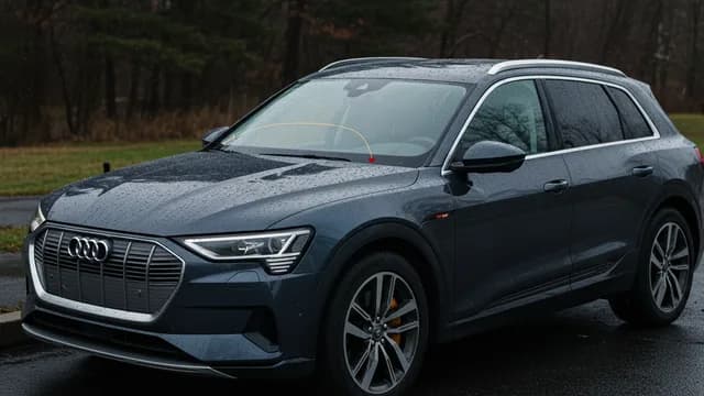 2021 Audi e-tron — 2021 Audi e-tron manufacturer_communication