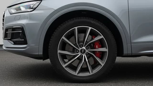 2021 Audi Q5 — Audi Q5 brake pedal noise