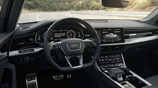 2022 Audi RS e-tron GT — 2022 Audi e-tron GT reduced drive system performance