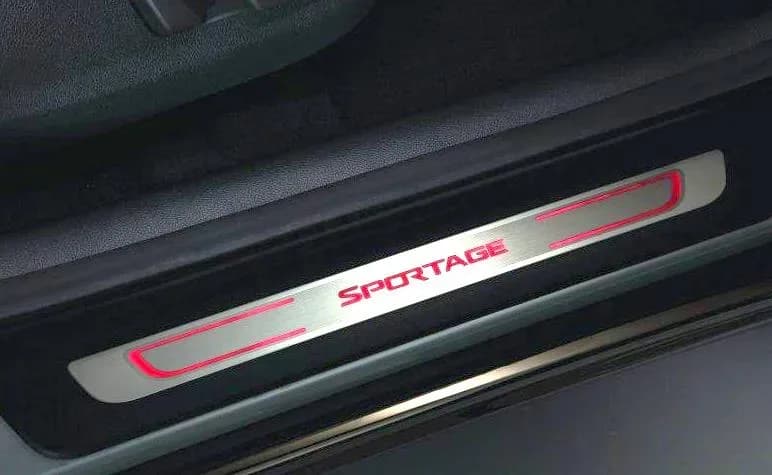 2021 Kia Sportage — manufacturer_communication document image 1