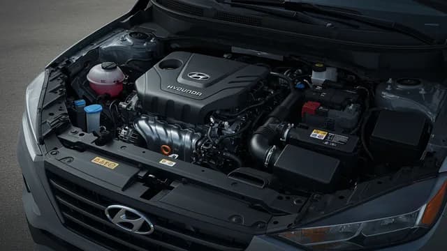 2021 Hyundai Tucson — Hyundai engine replacement guidelines