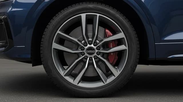2021 Audi Q5 — Audi Q5 brake pedal squeak