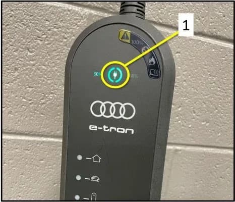 2023 Audi e-tron — manufacturer_communication document image 1