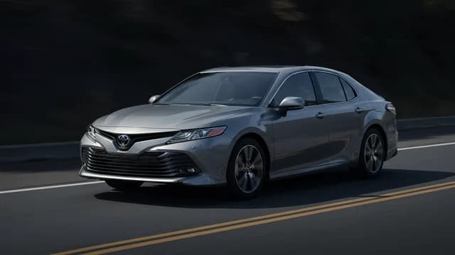 2023 TOYOTA Camry — Toyota Camry PDS