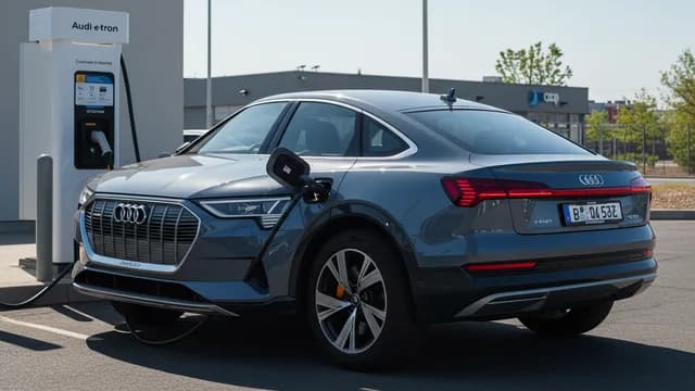2023 Audi e-tron — Audi e-tron ghost DTCs
