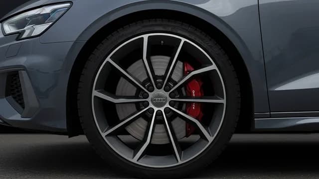 2022 Audi S3 — Audi S3 3rd brake light B12C615