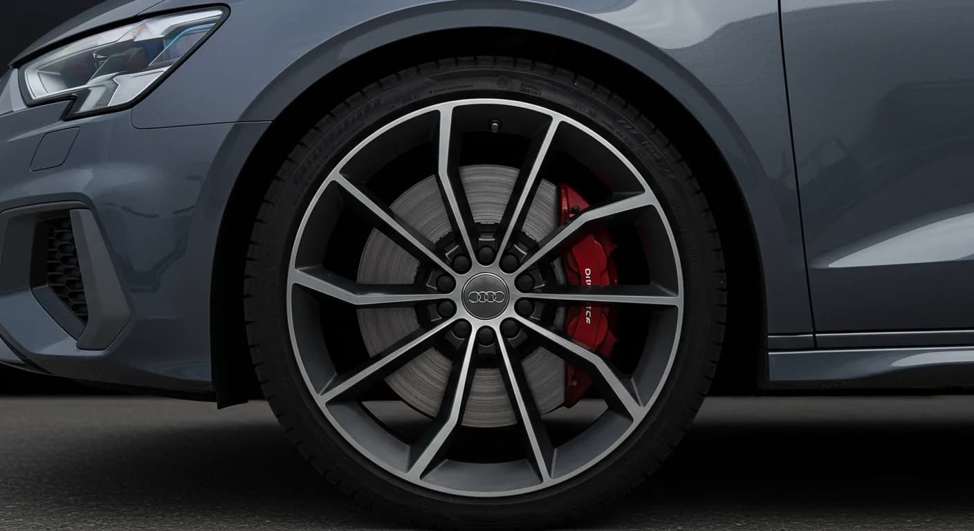 2022 Audi S3 — Audi S3 3rd brake light B12C615