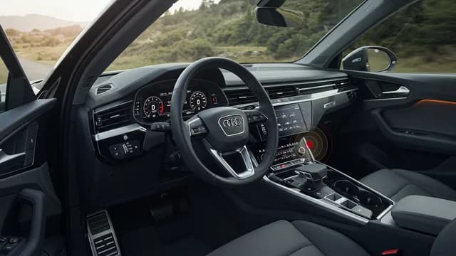 2022 Audi e-tron — Audi PDC sensor loose