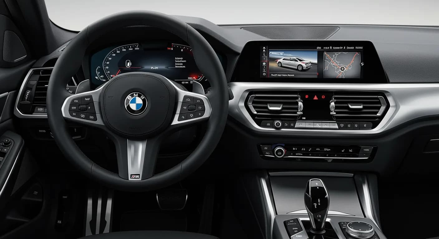 2021 BMW 430i — 2021 BMW 430i manufacturer_communication