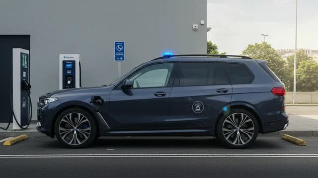 2021 BMW X7 — 2021 BMW X7 manufacturer_communication