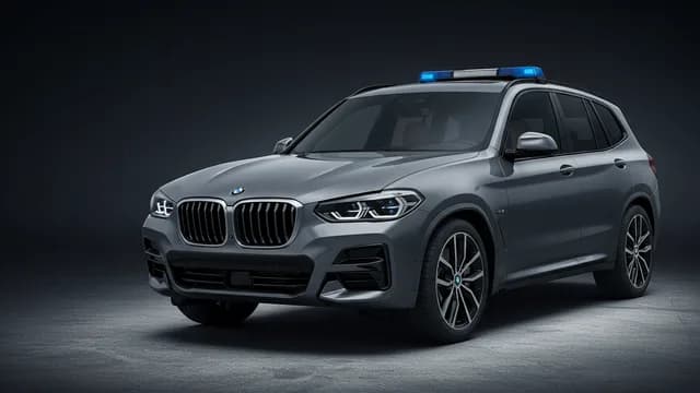 2022 BMW X3 — BMW X3 Comfort Access