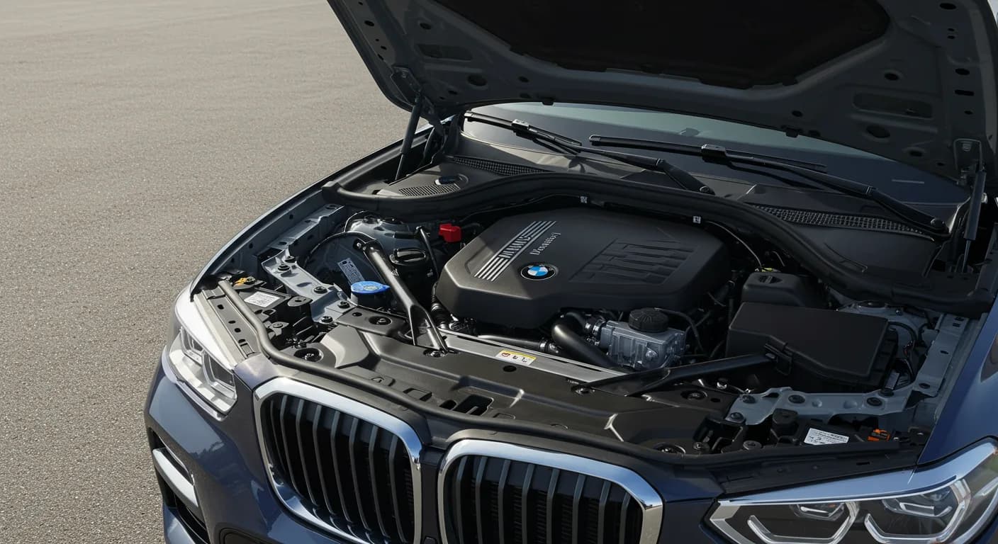 2022 BMW X5 — 2022 BMW X5 fuel gauge inaccuracy