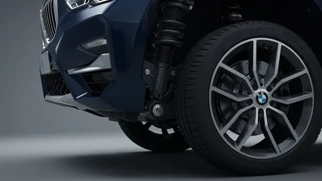 2022 BMW X3 — BMW X3 torsion struts