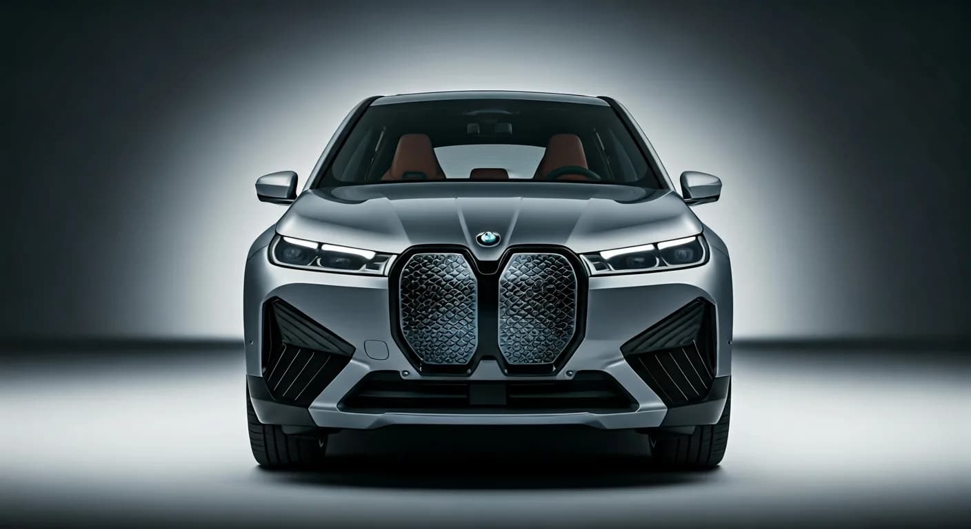 2023 BMW iX — 2023 BMW iX manufacturer_communication