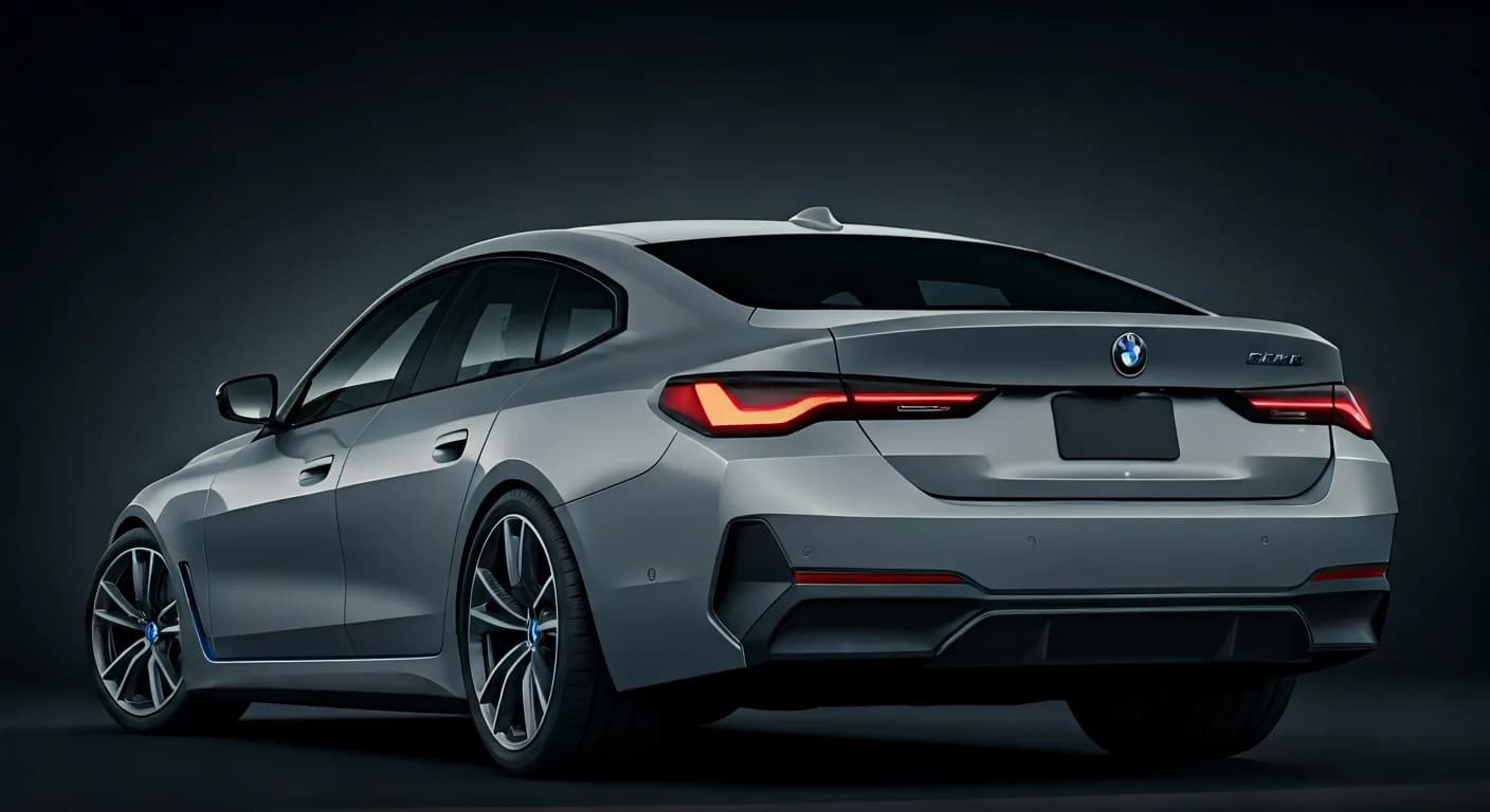 2022 BMW i4 — BMW i4 exterior mirror squeaking