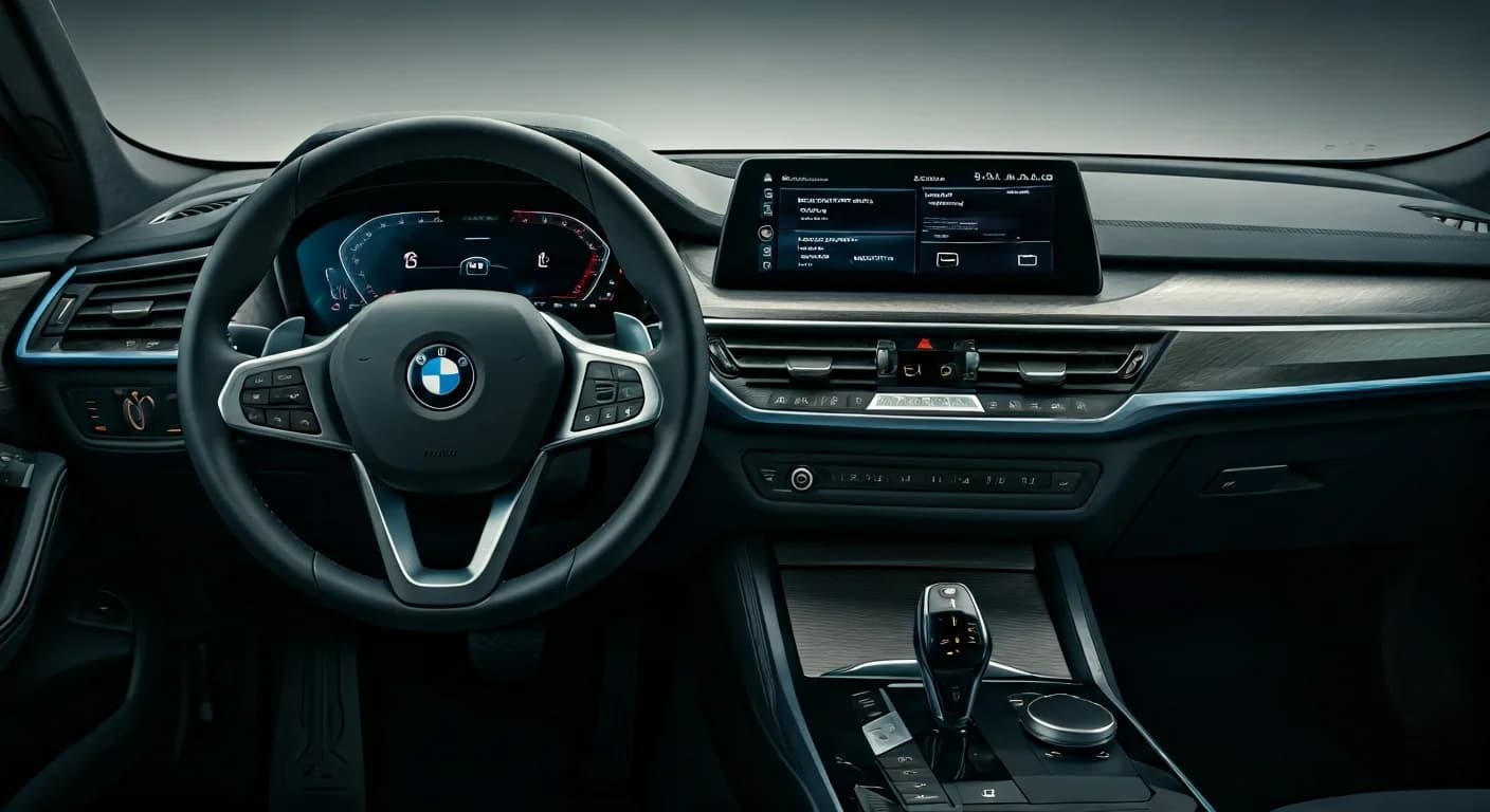 2022 BMW i4 — 2022 BMW i4 manufacturer_communication