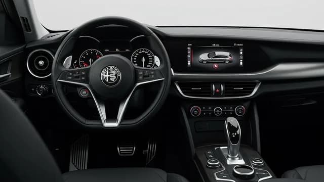2022 Alfa Romeo Stelvio — 2022 Alfa Romeo Stelvio manufacturer_communication
