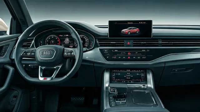 2022 Audi Q8 — Audi Start/Stop system not working