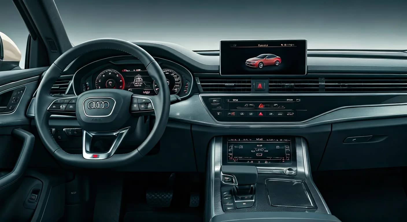2022 Audi Q8 — Audi Start/Stop system not working