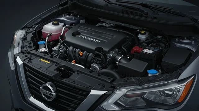 2021 NISSAN Rogue — Nissan Rogue blower motor clicking