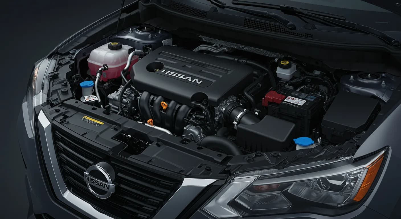 2021 NISSAN Rogue — Nissan Rogue blower motor clicking